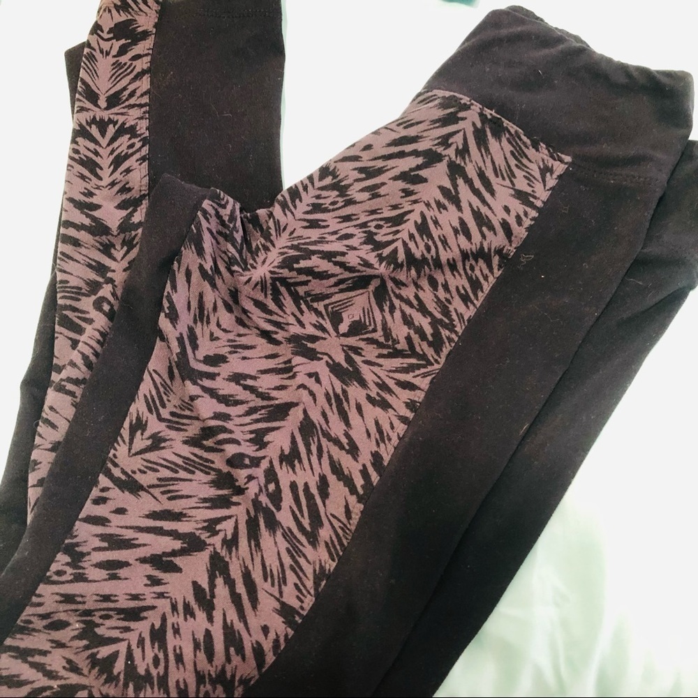Marina Tek Leggings / Yoga Pants